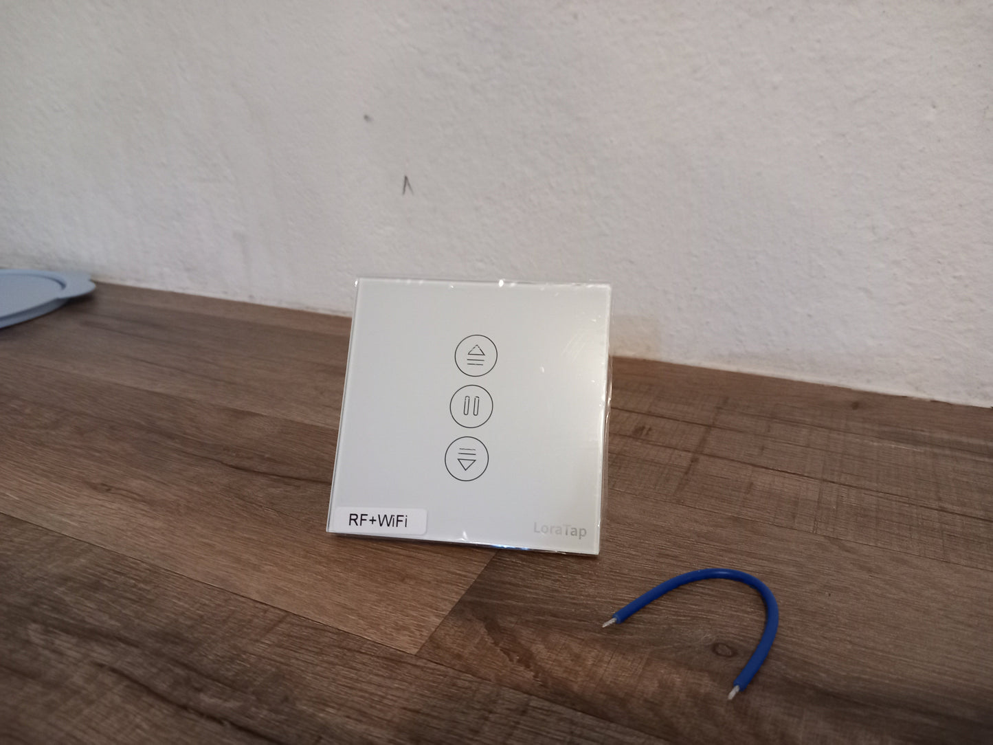 NOUS - Interrupteur connecté tactile WIFI Tasmota - 2 charges